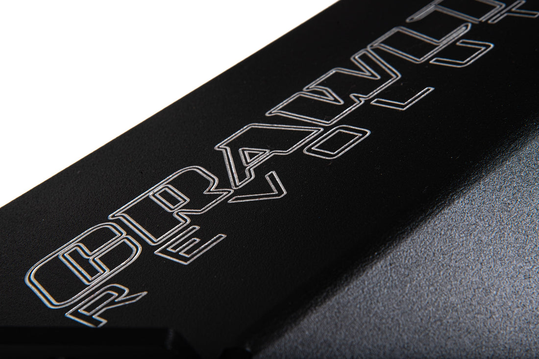 Blaze Lower Front Bumper Skid Plate | Jeep Wrangler JL