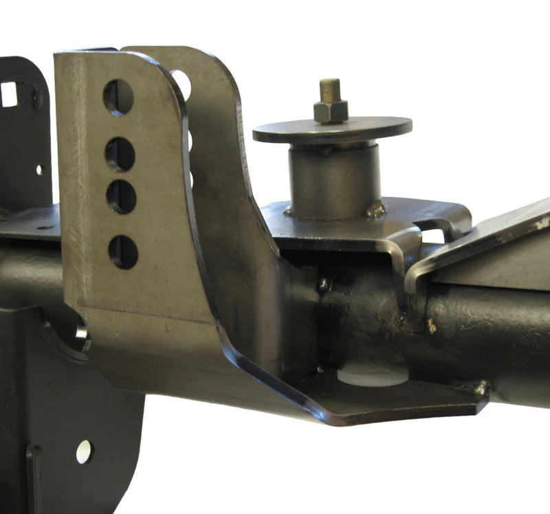 Rear JK Coil Perches and retainers (pair)