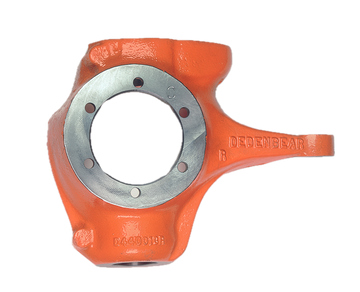 D44001c - Chevy Heavy Duty Flat Top Dana 44 Knuckles