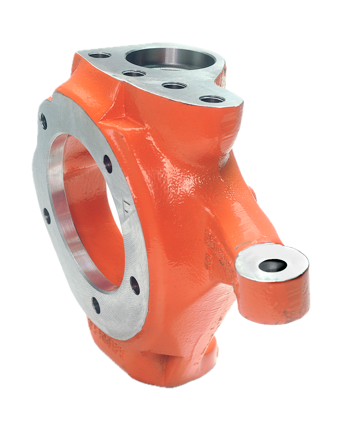 D44001f - Ford Heavy Duty Flat Top Dana 44 Knuckles