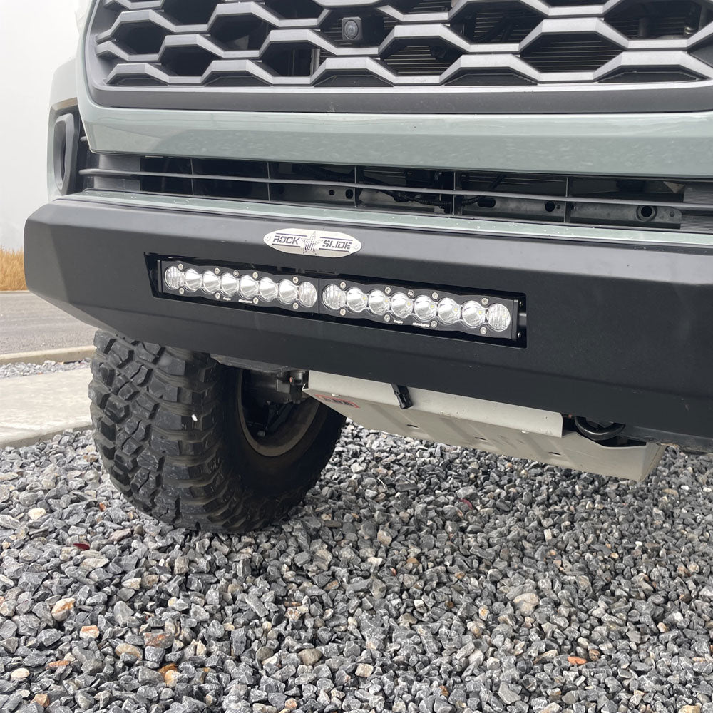 Tacoma Front Bumper