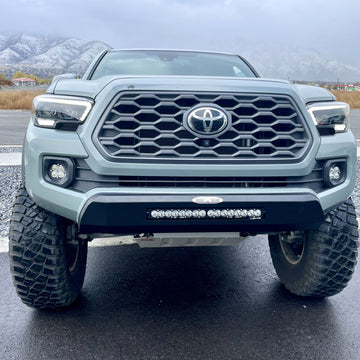 Tacoma Front Bumper