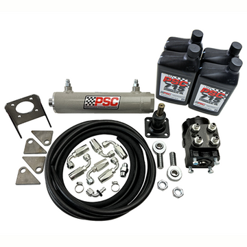 Full Hydraulic Steering Kit - Toyota Truck 4WD