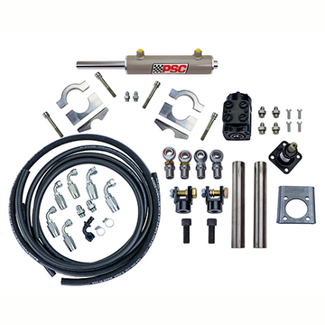 Basic Toyota Full Hydraulic Double Ended Cylinder Kit