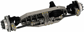 05-22 Superduty 60 Double Ended Ram Mount
