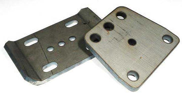 Ford Dana 60 Kingpin U Bolt Plates