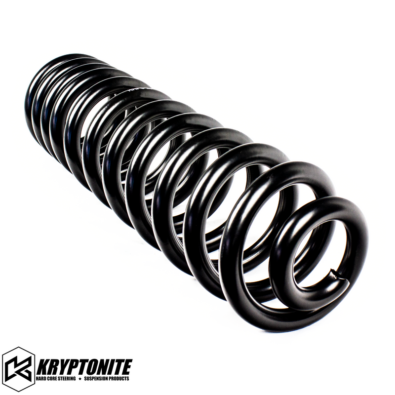 Kryptonite 2.5"/3.5" Leveling Dual Rate Coil Springs for 2005-2026 Ford Powerstroke F-250/F-350