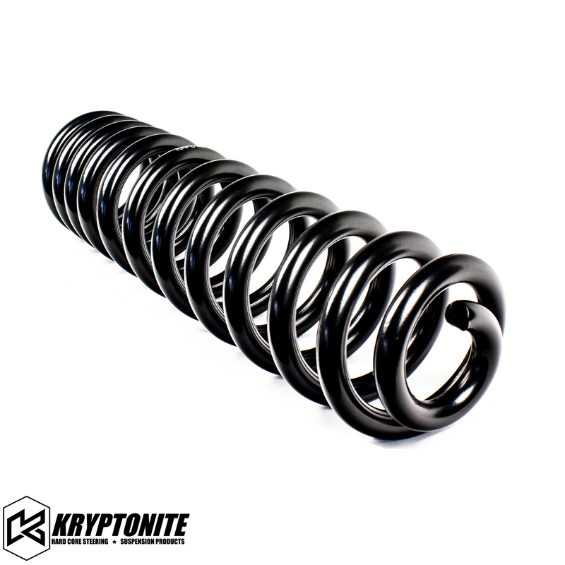 Kryptonite 4.5"/5.5" Lift Dual Rate Coil Springs for 2005-2026 Ford F-250/F-350