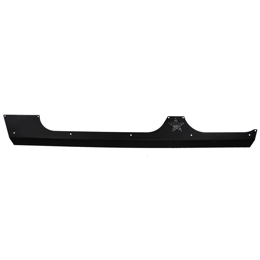 JK 4 Door Step Slider Rocker Guards
