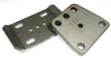 Dodge Dana 60 Kingpin U Bolt Plates