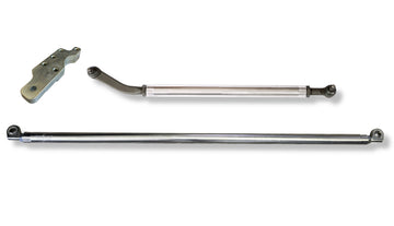 Extreme Duty JK/JKU Super Duty 2005-2011 Axle with Reid Knuckle Steering Kit