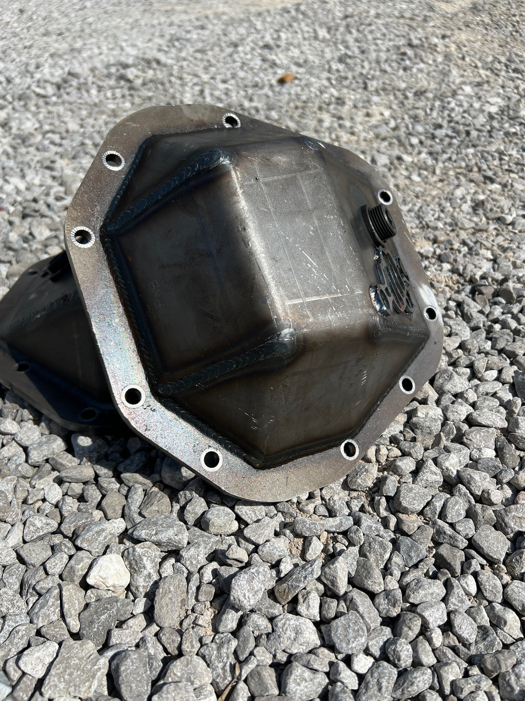 BK Dana 60 Differential Cover W/Hardware