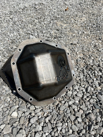 BK Dana 60 Differential Cover W/Hardware