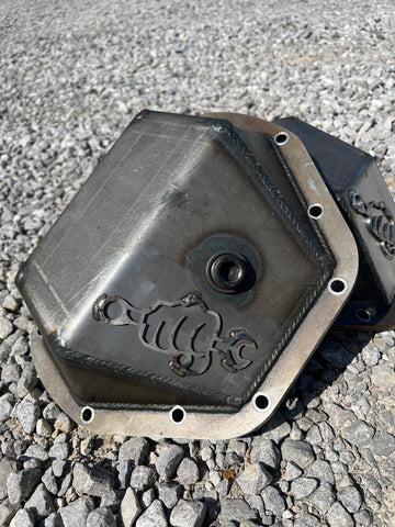BK Dana 80 Differential Cover W/Hardware