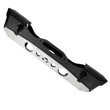 Nighthawk Front Bumper w- Aluminum Skid for JK, JL, & JT