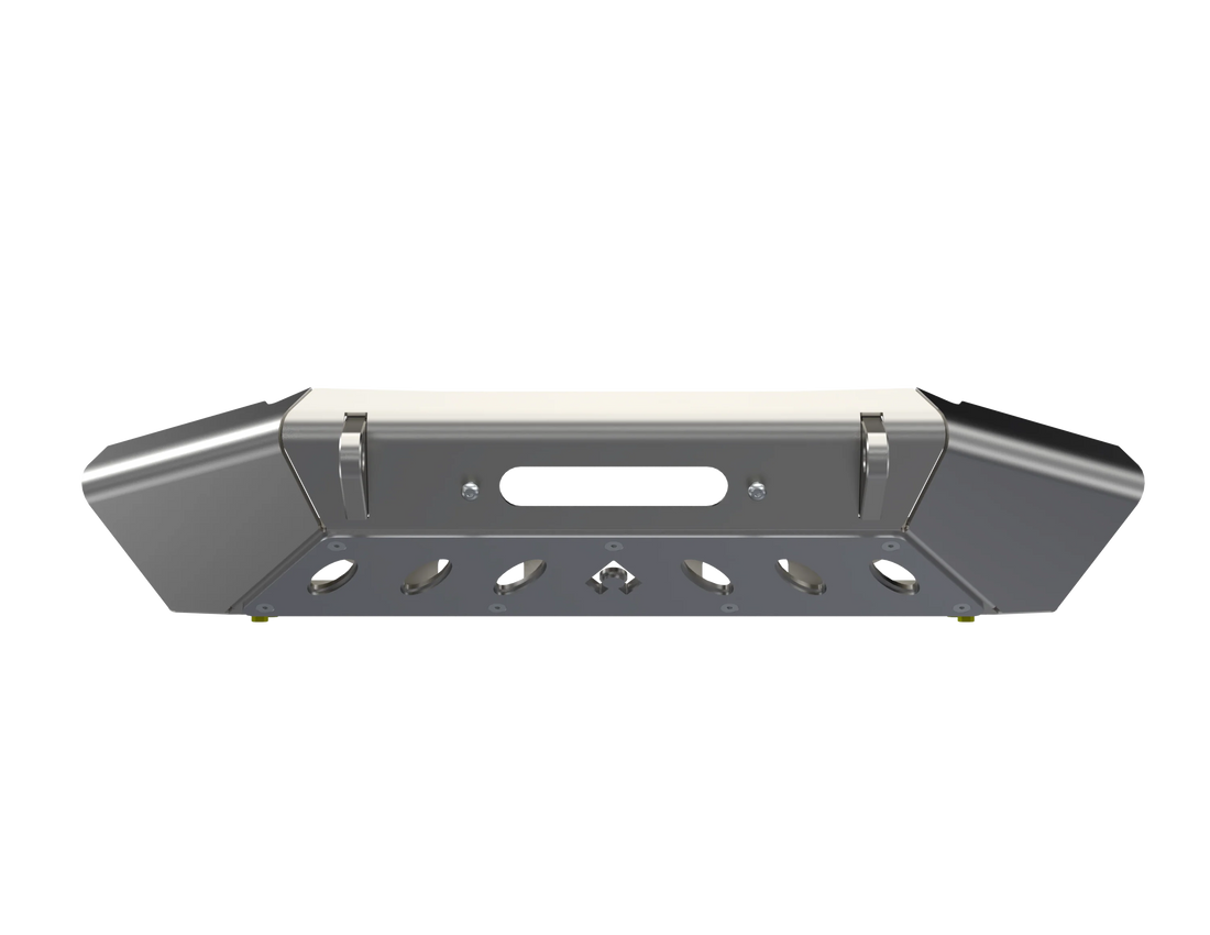 JK JL JT HIGH CLEARANCE FRONT BUMPER