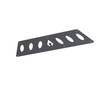JK JL JT HIGH CLEARANCE REPLACEMENT BASH SKID