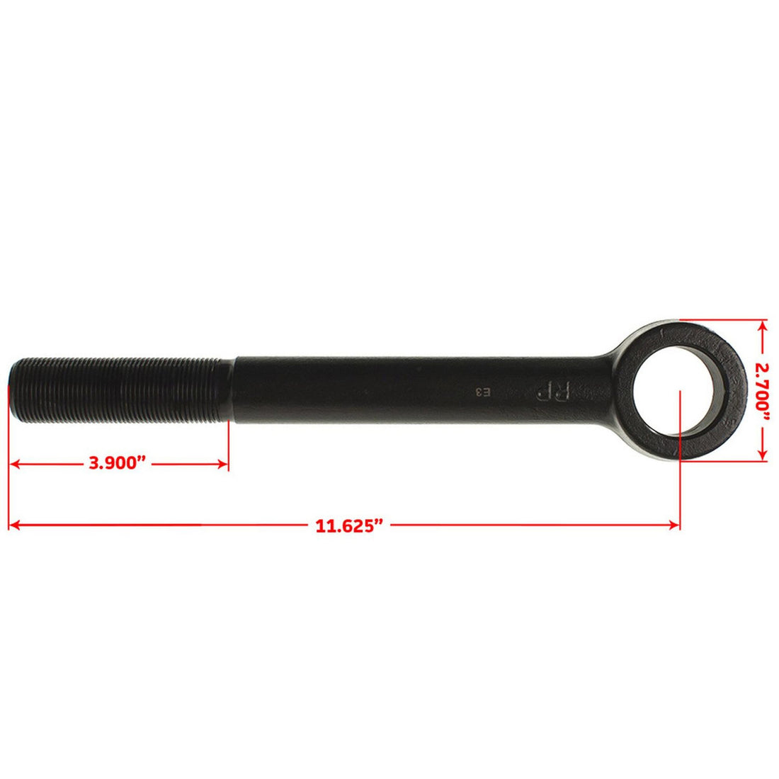 JK-9703DLR - Currectlync Rod End Forging (Straight, RH)