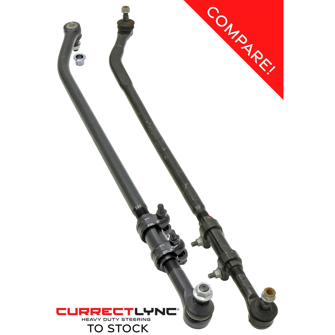 JK-9704RDL - JK Wrangler Currectlync Reversed Drag Link