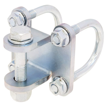 JK-9704SB - Steering Stabilizer Shock Bracket Kit (fits 1 1/2 in. Rod)