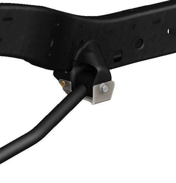 JK Front Frame Lower Control Arm Skidplates