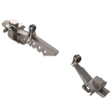 JK JL JT 1 TON - APEX Front 9 inch Swap Kit
