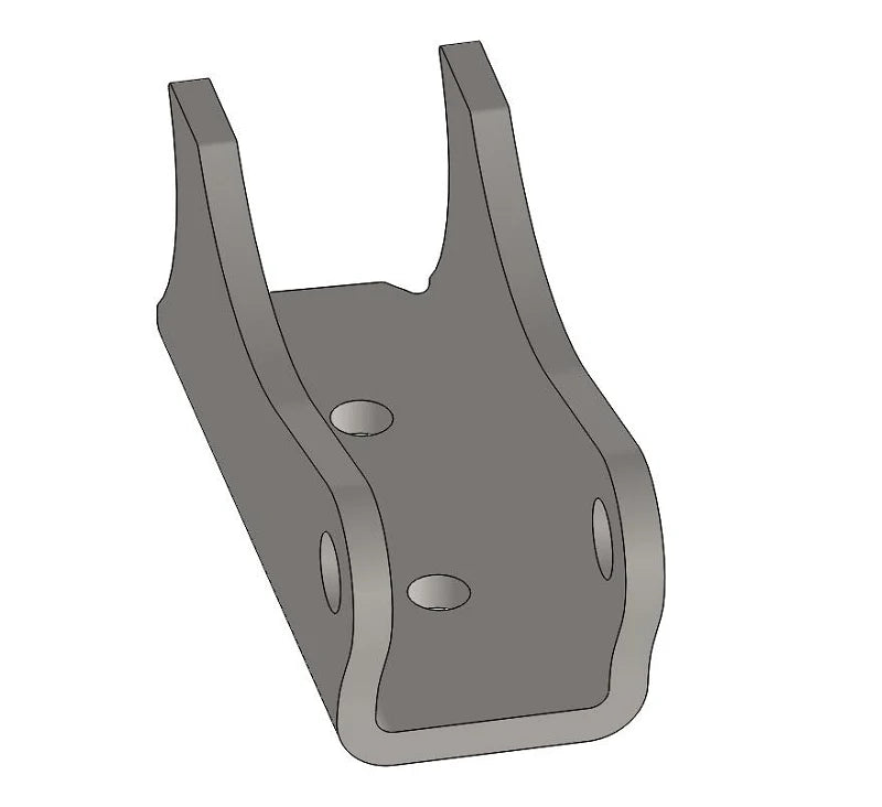 JK Front Shock Mounts