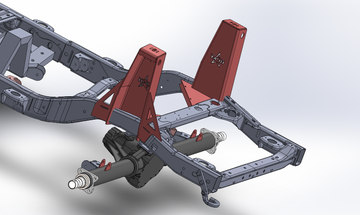 2007-2018 Rear 14'' ORI Towers (Pair) JK/JKU