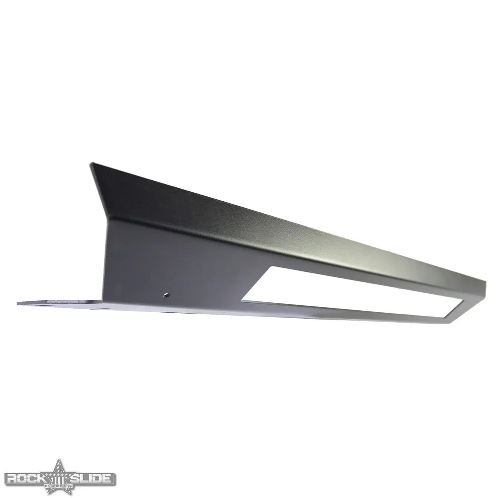 JK 2 Door Step Slider Skid Plate 2.0