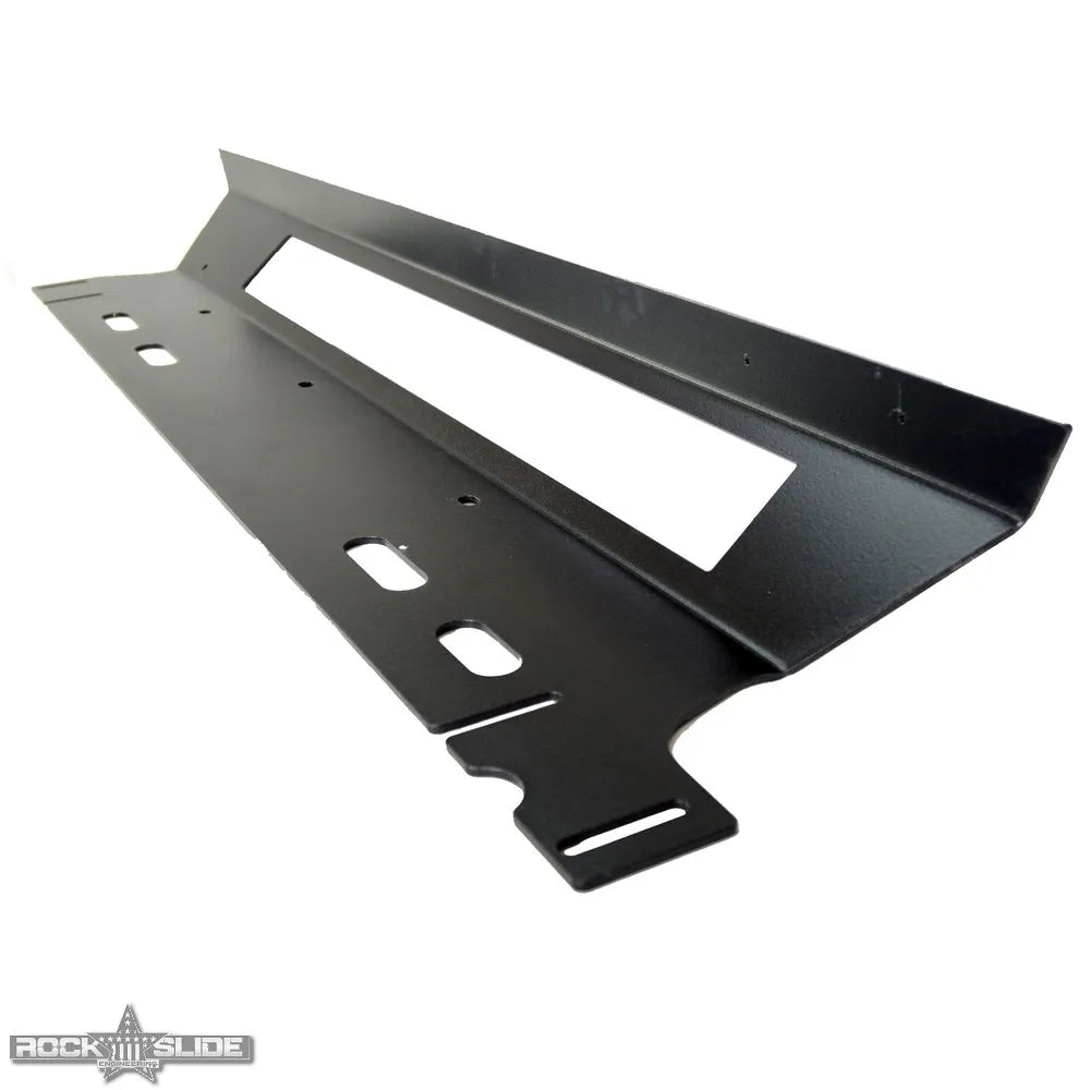 JK 2 Door Step Slider Skid Plate 3.0