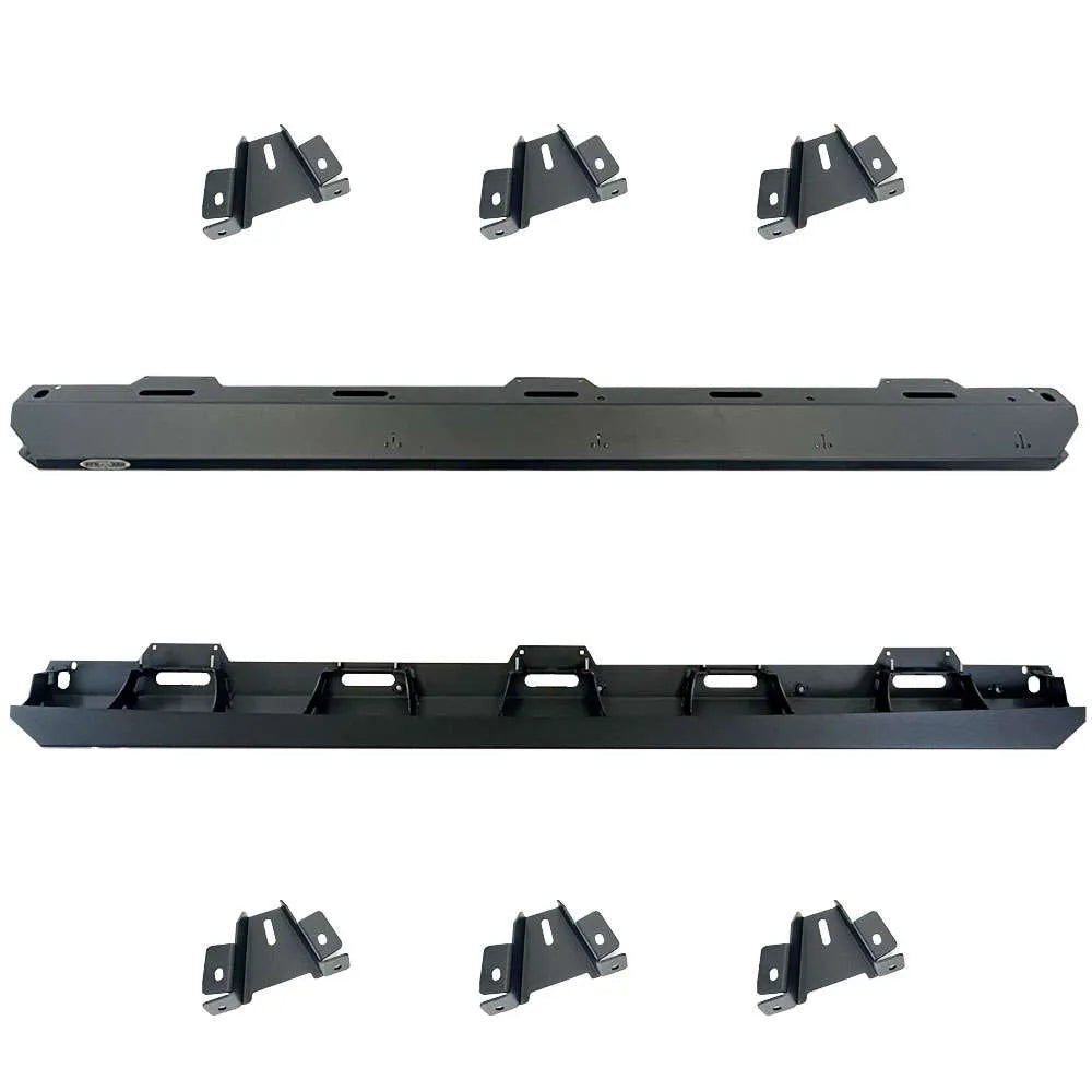 Wrangler Deluxe Rock Rail
