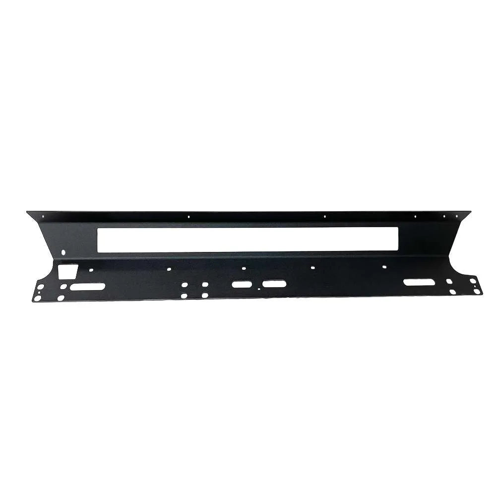 JL 4 Door Step Slider Skid Plate 2026