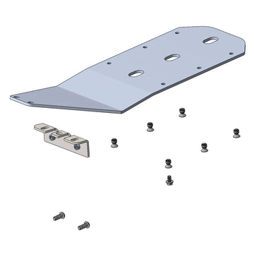 JL eTorque ALUMINUM Skid