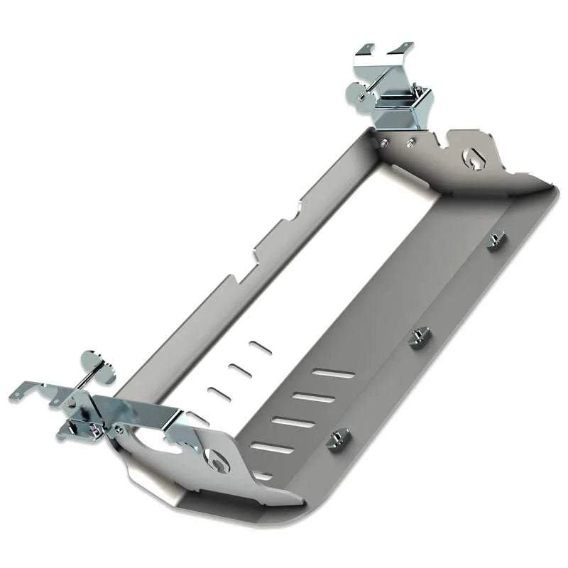 JLU DEF SKID - 4 door 3.0L Diesel ALUMINUM