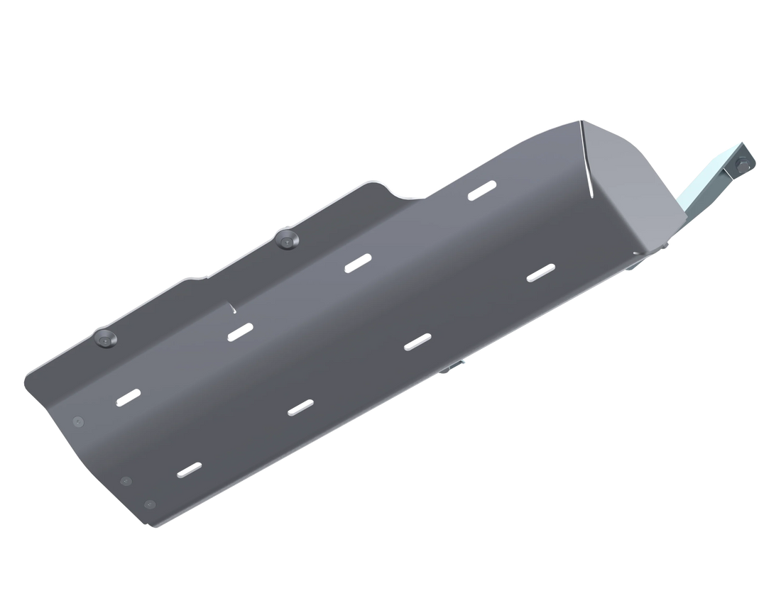 JLU 3.6L 2.0L & 392 EXHAUST SKID