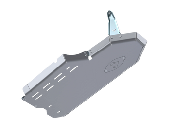 JLU & JT OIL SKID ONLY With Oil Door - 3.0L Diesel ALUMINUM