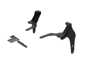 JL-JT 392 MOJAVE A-Pillar Dual Surface Light Mount