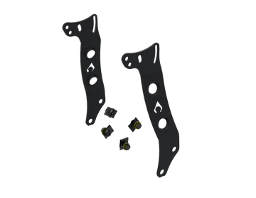 JL-JT Front Bumper 30in Light Mount