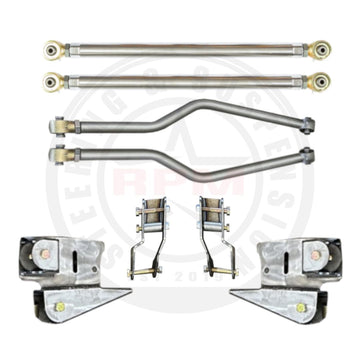 JT Rear Long Arm Upgrade Kit