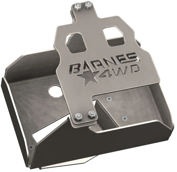 Jeep Cherokee XJ/Comanche MJ Battery Box