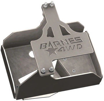 Jeep Cherokee XJ/Comanche MJ Battery Box