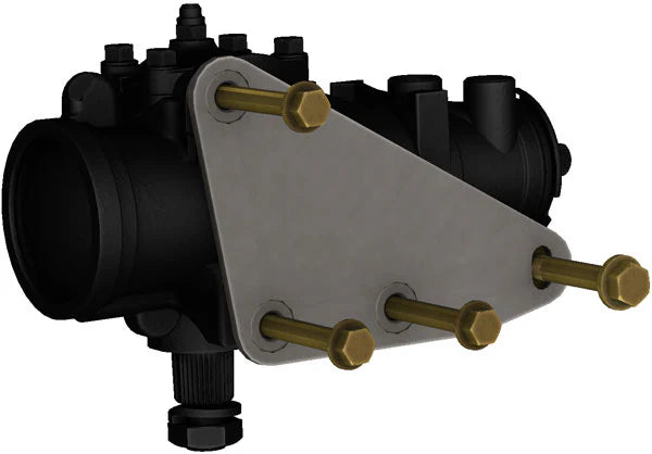 XJ/MJ Steering Box Spacer