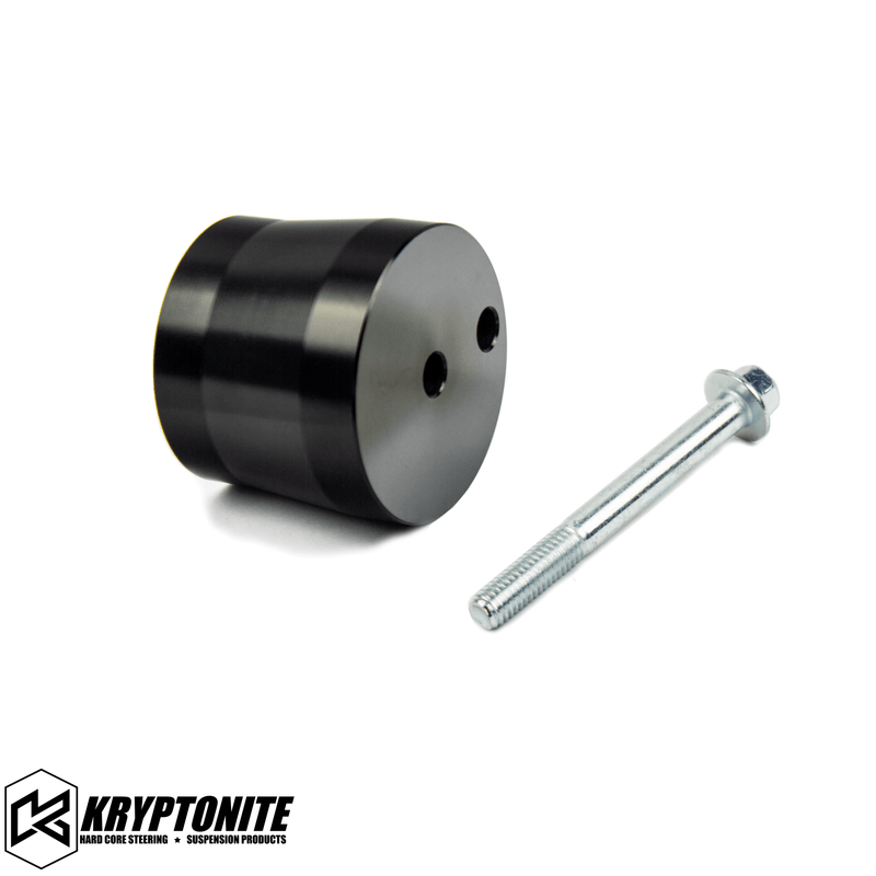 Kryptonite 4.5" Front Bump Stop Spacer Kit for 2005-2025 Ford Super Duty F-250/F-350