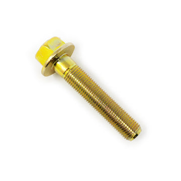 Kryptonite Wheel Bearing Spindle Bolt Zinc Plated for 2011–2026 Chevy/Gmc Hd Trucks
