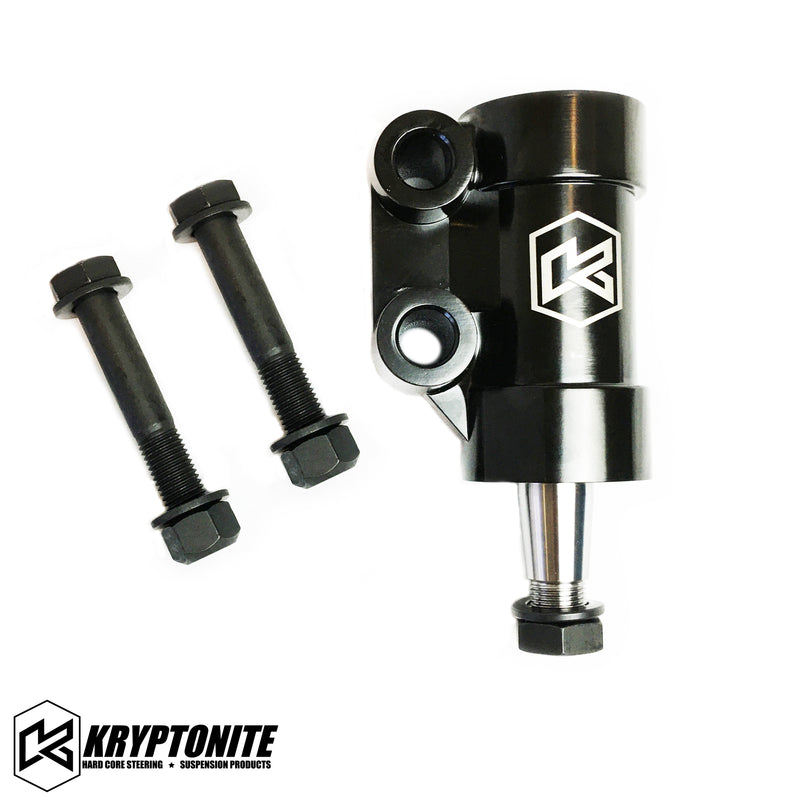 Kryptonite Idler Arm Support for 2011–2026 Chevy/Gmc Hd Trucks