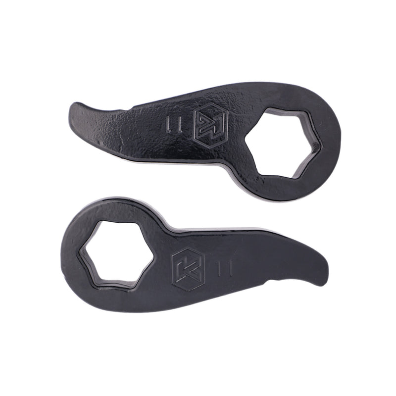 Kryptonite Leveling Key Set for 2011–2019 Chevy/Gmc 2500hd/3500hd