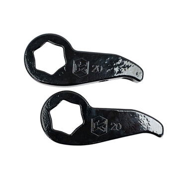 Kryptonite Leveling Key Set for 2020-2026 Chevy/Gmc 2500hd/3500hd