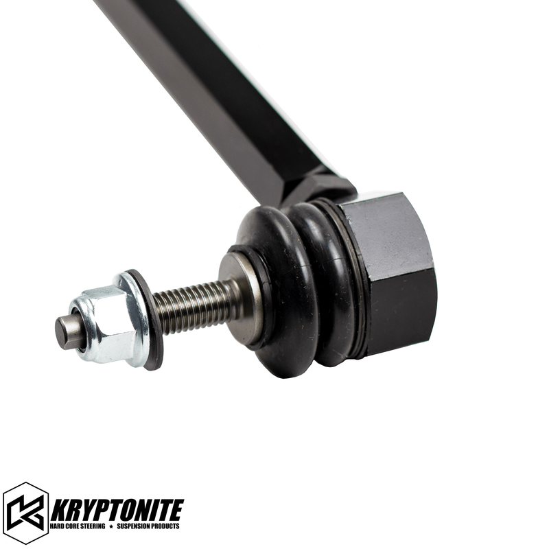 Kryptonite Sway Bar End Links (+7") Ride Height 2020-2025 Chevy/Gmc 2500hd/3500