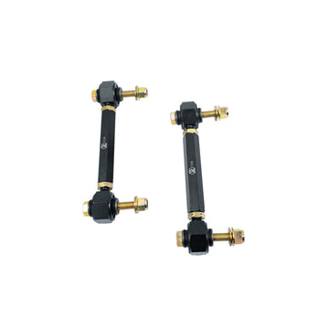 Kryptonite (0-2") Front Sway Bar End Links for for 2020-2026 Chevy/Gmc Hd Trucks