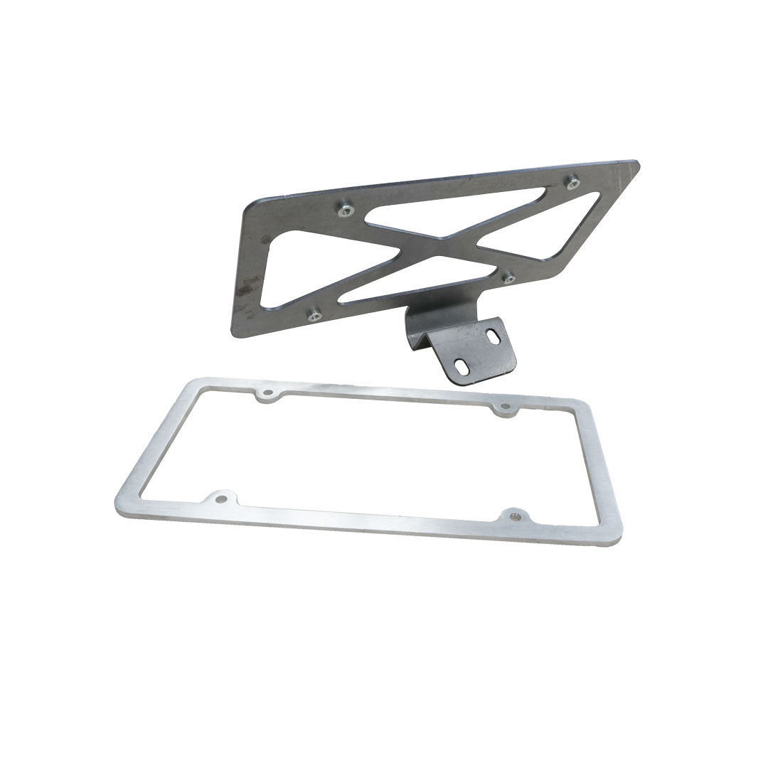 License Plate Relocation Bracket for Jeep JT Gladiator